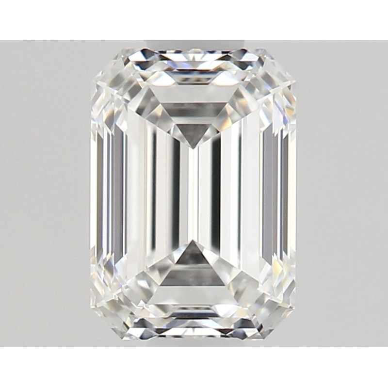 Diament szlif szmaragdowy, 0.61ct, SI1, E, GIA 6532153145 Diament szlif szmaragdowy, 0.61ct, SI1, E, GIA 6532153145