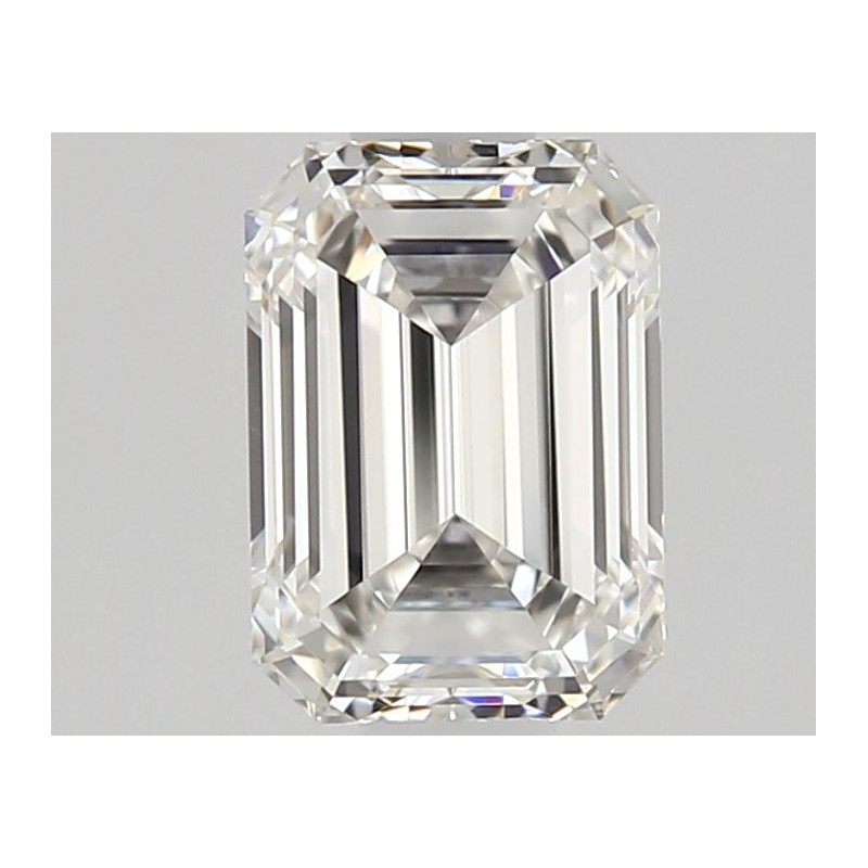 Diament szlif szmaragdowy, 0.65ct, VS1, H, GIA 6532491906 Diament szlif szmaragdowy, 0.65ct, VS1, H, GIA 6532491906
