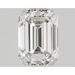 Diament szlif szmaragdowy, 0.6ct, VS1, E, GIA 6531251410