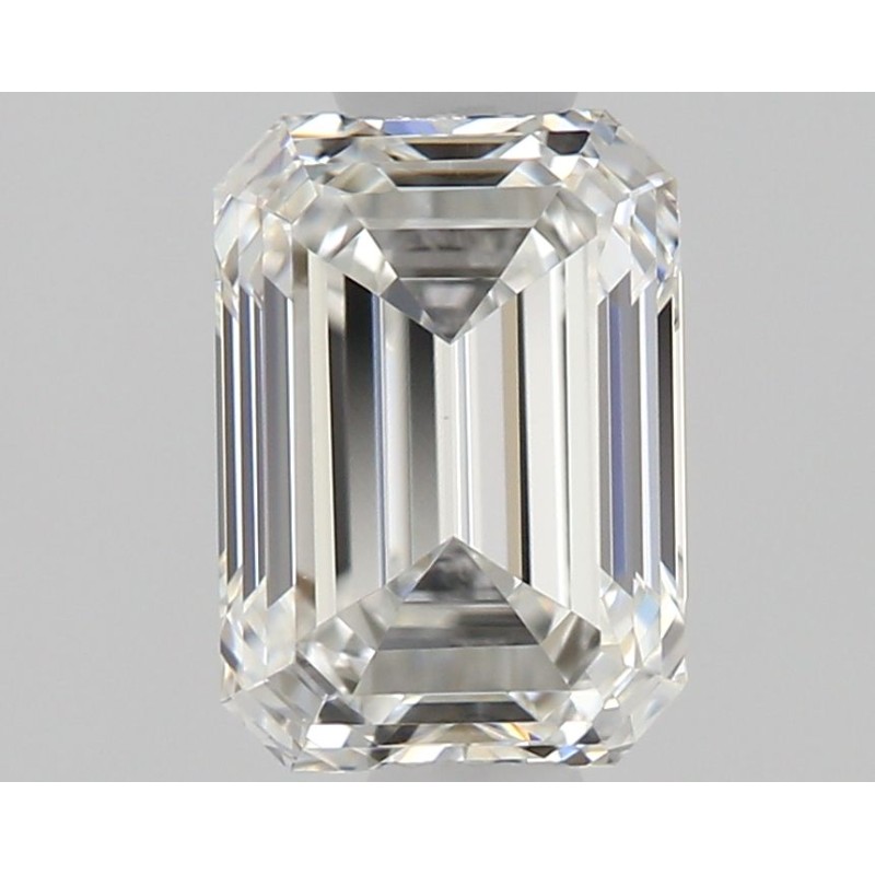 Diament szlif szmaragdowy, 0.61ct, VVS2, F, GIA 1535623615 Diament szlif szmaragdowy, 0.61ct, VVS2, F, GIA 1535623615