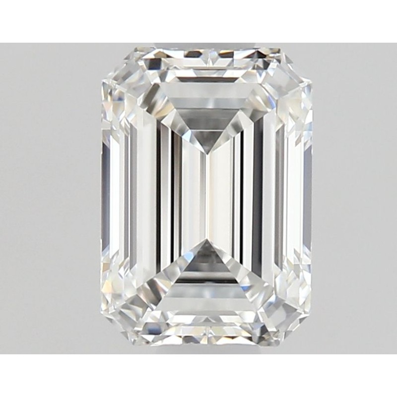 Diament szlif szmaragdowy, 0.63ct, VVS2, F, GIA 2231577989 Diament szlif szmaragdowy, 0.63ct, VVS2, F, GIA 2231577989