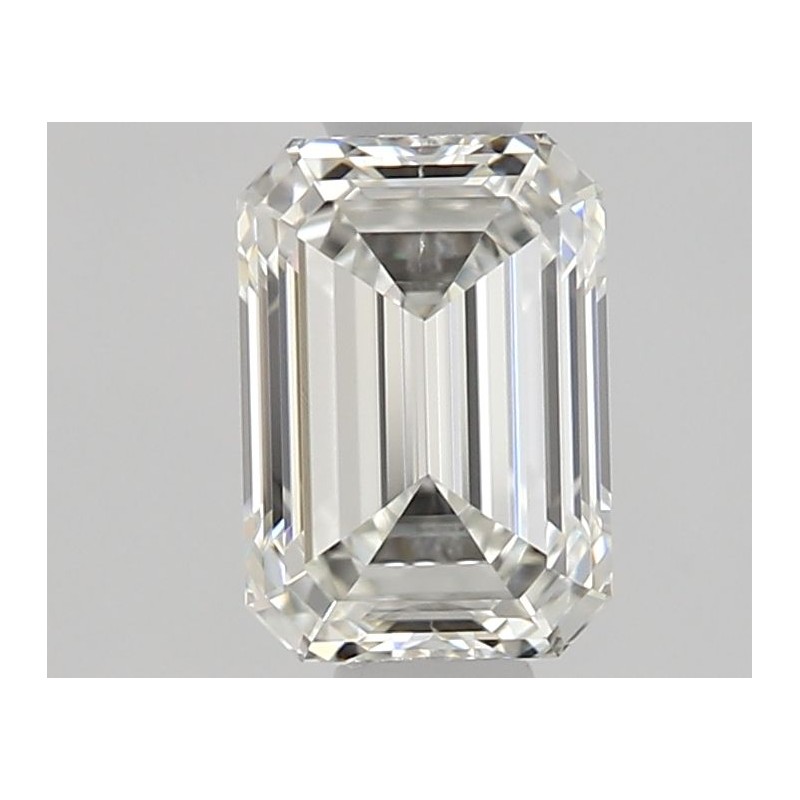Diament szlif szmaragdowy, 0.6ct, SI1, H, GIA 6532736503 Diament szlif szmaragdowy, 0.6ct, SI1, H, GIA 6532736503