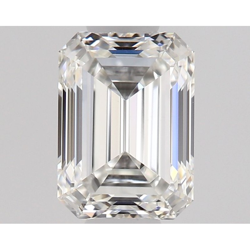 Diament szlif szmaragdowy, 0.51ct, VVS1, G, GIA 2526887419 Diament szlif szmaragdowy, 0.51ct, VVS1, G, GIA 2526887419