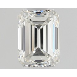 Diament szlif szmaragdowy, 0.5ct, VVS1, G, GIA 3535537263