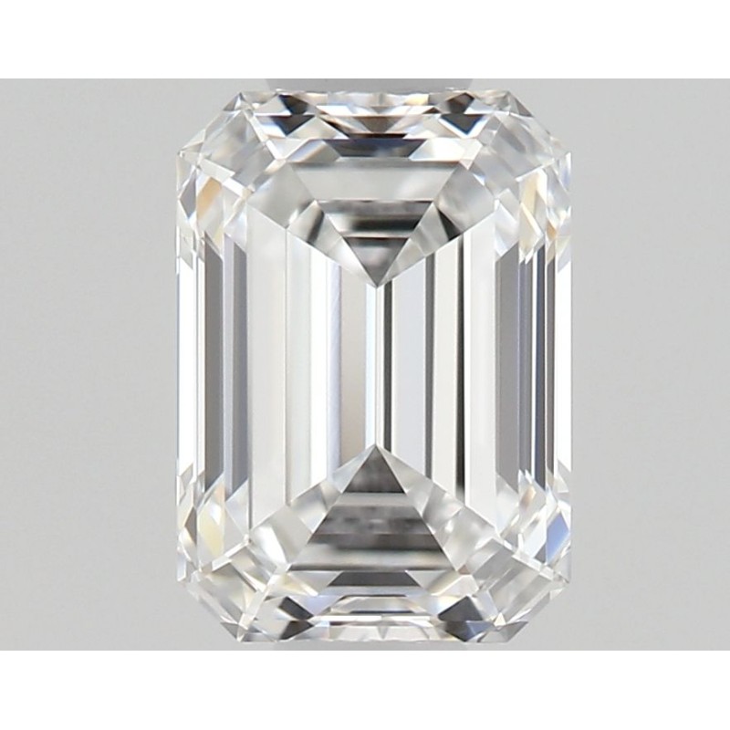 Diament szlif szmaragdowy, 0.5ct, VVS1, D, GIA 7523665783 Diament szlif szmaragdowy, 0.5ct, VVS1, D, GIA 7523665783