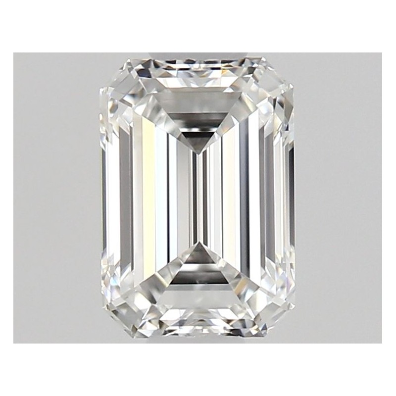 Diament szlif szmaragdowy, 0.55ct, VVS1, E, GIA 1515769178 Diament szlif szmaragdowy, 0.55ct, VVS1, E, GIA 1515769178