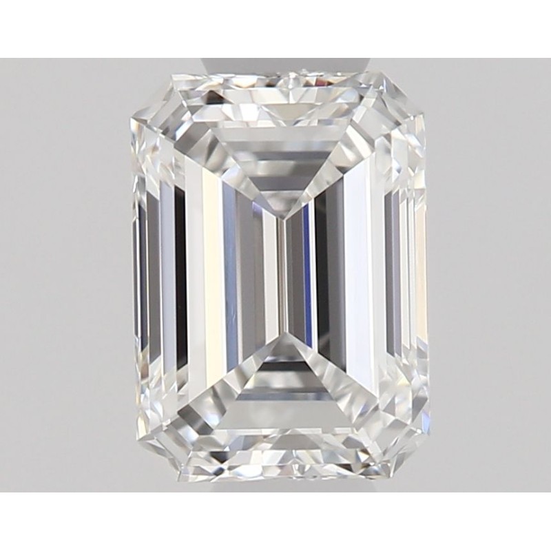 Diament szlif szmaragdowy, 0.5ct, VVS1, E, GIA 5536358717 Diament szlif szmaragdowy, 0.5ct, VVS1, E, GIA 5536358717