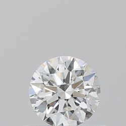 Diament szlif okrągły, 0.5ct, VVS1, G, GIA 1529904397