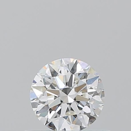 Diament szlif okrągły, 0.5ct, VVS1, G, GIA 1529904397