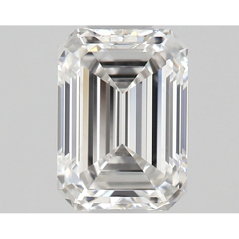 Diament szlif szmaragdowy, 0.52ct, VVS1, E, GIA 6531058841 Diament szlif szmaragdowy, 0.52ct, VVS1, E, GIA 6531058841