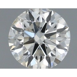 Diament szlif okrągły, 0.5ct, SI2, H, IGI 734509987