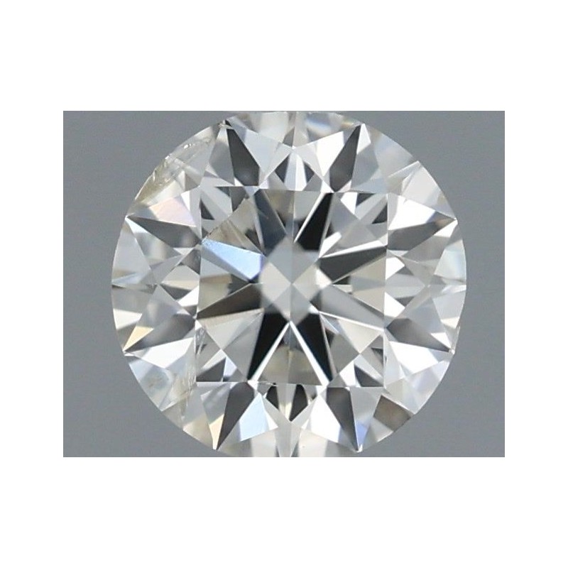 Diament szlif okrągły, 0.5ct, SI2, H, IGI 734509987 Diament szlif okrągły, 0.5ct, SI2, H, IGI 734509987