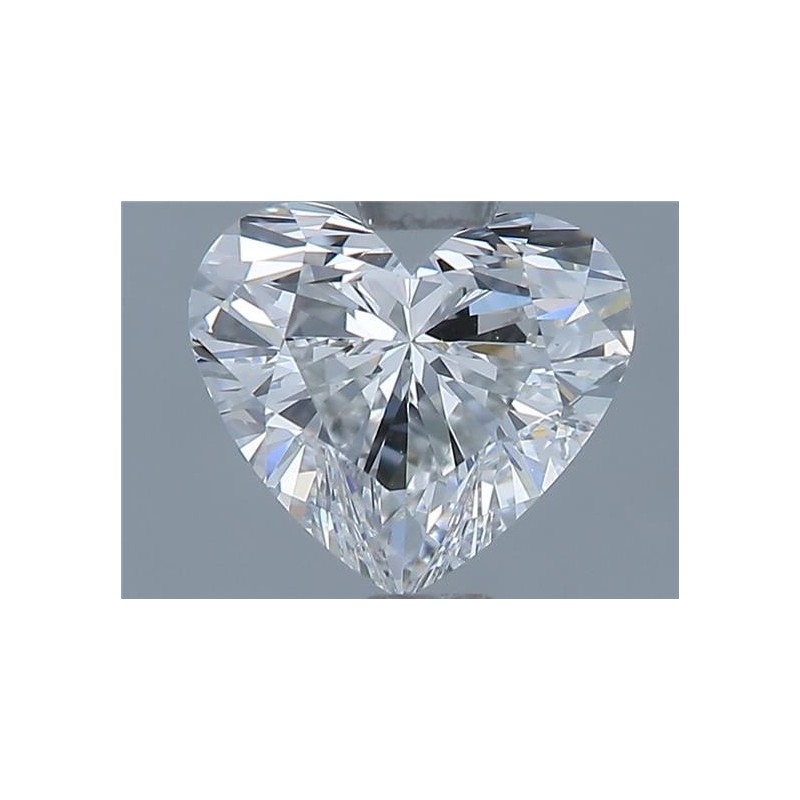Diament serce, 1.01ct, VS1, F, GIA 7481427279