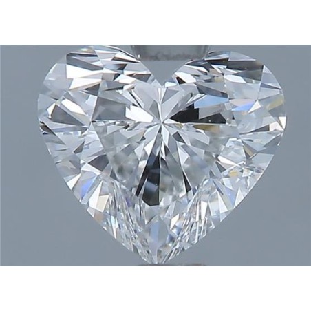 Diament serce, 1.01ct, VS1, F, GIA 7481427279