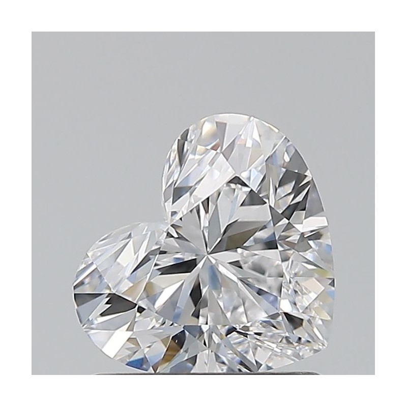 Diament serce, 0.9ct, VVS2, D, GIA 2497568318