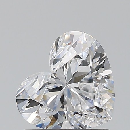 Diament serce, 0.9ct, VVS2, D, GIA 2497568318