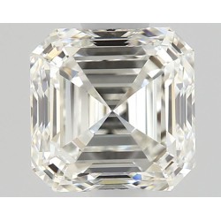 Diament szlif szmaragdowy kwadratowy, 0.9ct, VVS1, I, GIA 1538537599