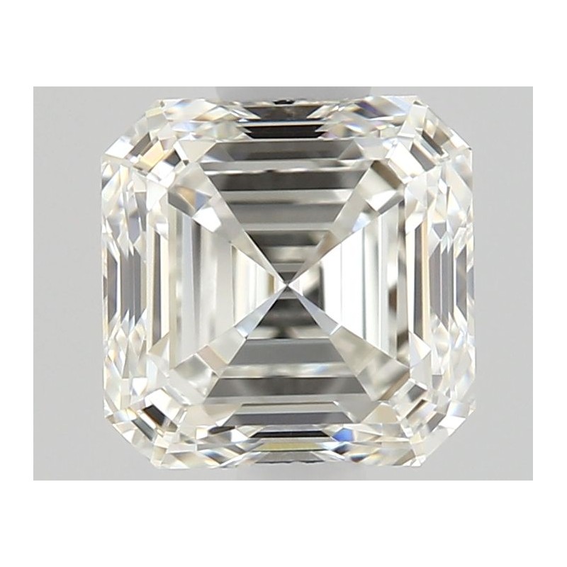 Diament szlif szmaragdowy kwadratowy, 0.9ct, VVS1, I, GIA 1538537599