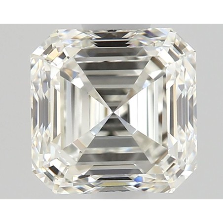 Diament szlif szmaragdowy kwadratowy, 0.9ct, VVS1, I, GIA 1538537599