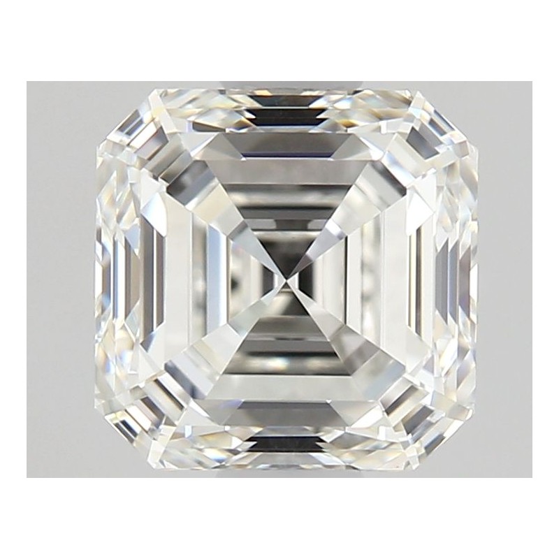 Diament szlif szmaragdowy kwadratowy, 0.95ct, VVS2, H, GIA 6511725173
