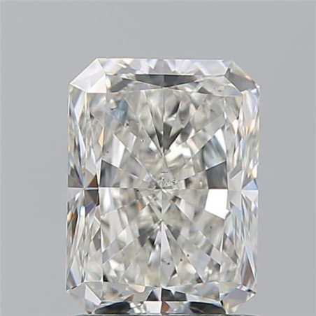 Diament radiant, 1.6ct, SI1, I, GIA 6535471565