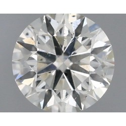 Diament szlif okrągły, 0.36ct, SI1, G, IGI 727539915