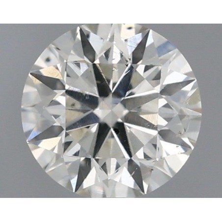 Diament szlif okrągły, 0.36ct, SI1, G, IGI 727539915