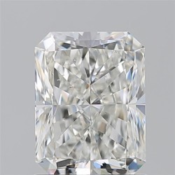 Diament radiant, 1.5ct, SI2, G, GIA 2537458634
