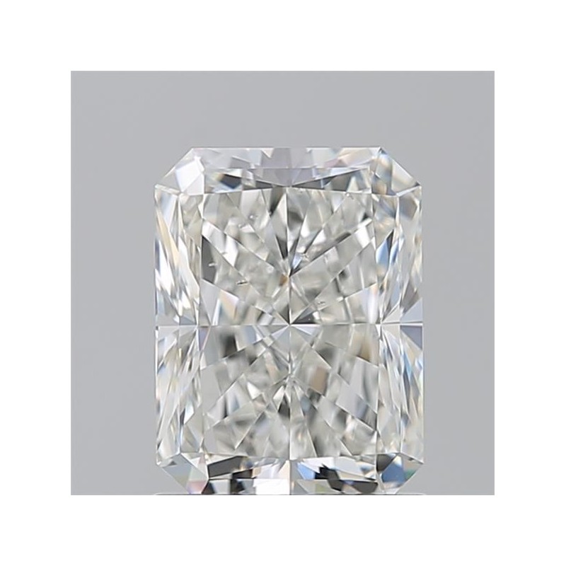 Diament radiant, 1.5ct, SI2, G, GIA 2537458634 Diament radiant, 1.5ct, SI2, G, GIA 2537458634