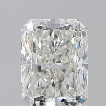Diament radiant, 1.5ct, SI2, G, GIA 2537458634