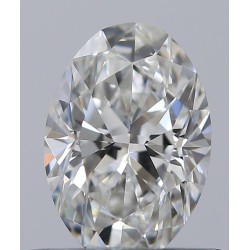 Diament szlif owalny, 0.52ct, VVS2, G, GIA 5536181969