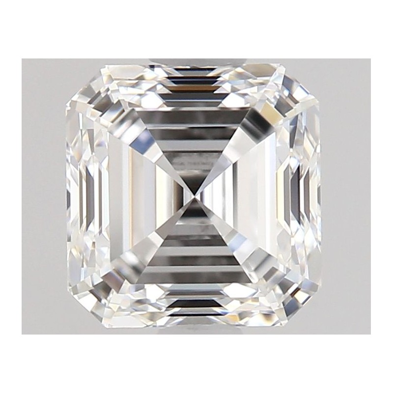 Diament szlif szmaragdowy kwadratowy, 0.9ct, VVS1, E, GIA 7516936624 Diament szlif szmaragdowy kwadratowy, 0.9ct, VVS1, E, GIA 7516936624