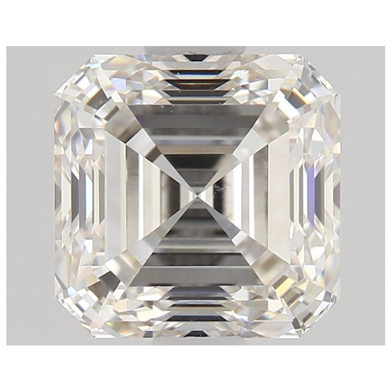 Diament szlif szmaragdowy kwadratowy, 1.18ct, VS2, I, GIA 7523744037 Diament szlif szmaragdowy kwadratowy, 1.18ct, VS2, I, GIA 7523744037