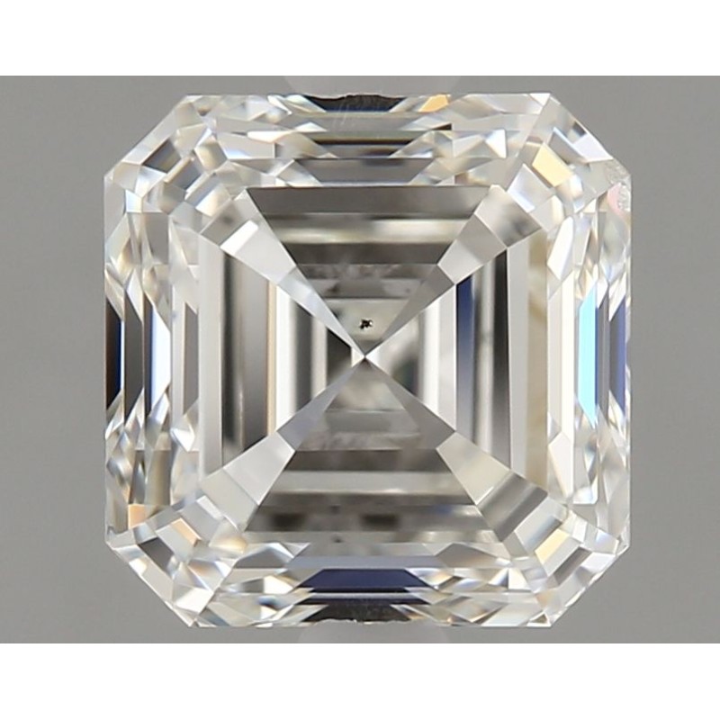 Diament szlif szmaragdowy kwadratowy, 1.5ct, SI1, H, GIA 3475829564 Diament szlif szmaragdowy kwadratowy, 1.5ct, SI1, H, GIA 3475829564