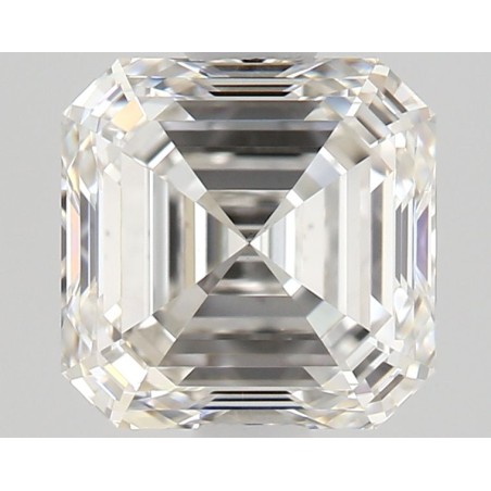 Diament szlif szmaragdowy kwadratowy, 1.02ct, VS1, H, GIA 2537183006