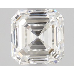 Diament szlif szmaragdowy kwadratowy, 1.01ct, VS1, E, GIA 1533564319