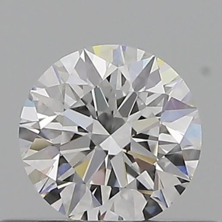 Diament szlif okrągły, 0.42ct, VVS1, E, GIA 1533435862