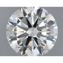Diament szlif okrągły, 0.35ct, SI1, G, IGI 727542511