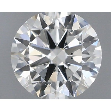 Diament szlif okrągły, 0.35ct, SI1, G, IGI 727542511