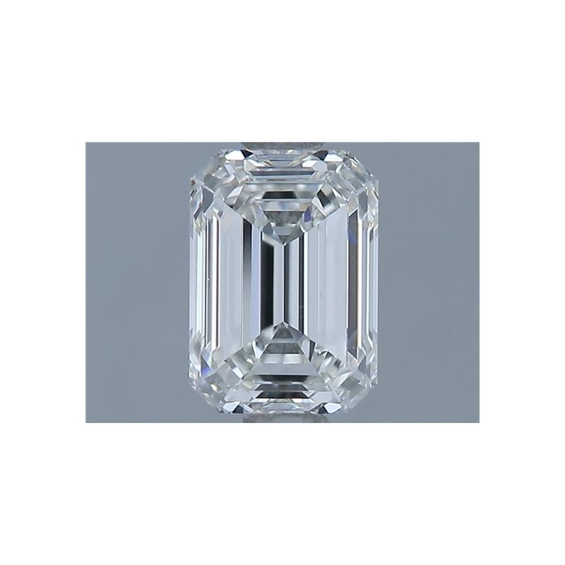 Diament szlif szmaragdowy, 1.01ct, VVS2, H, GIA 3505980152 Diament szlif szmaragdowy, 1.01ct, VVS2, H, GIA 3505980152