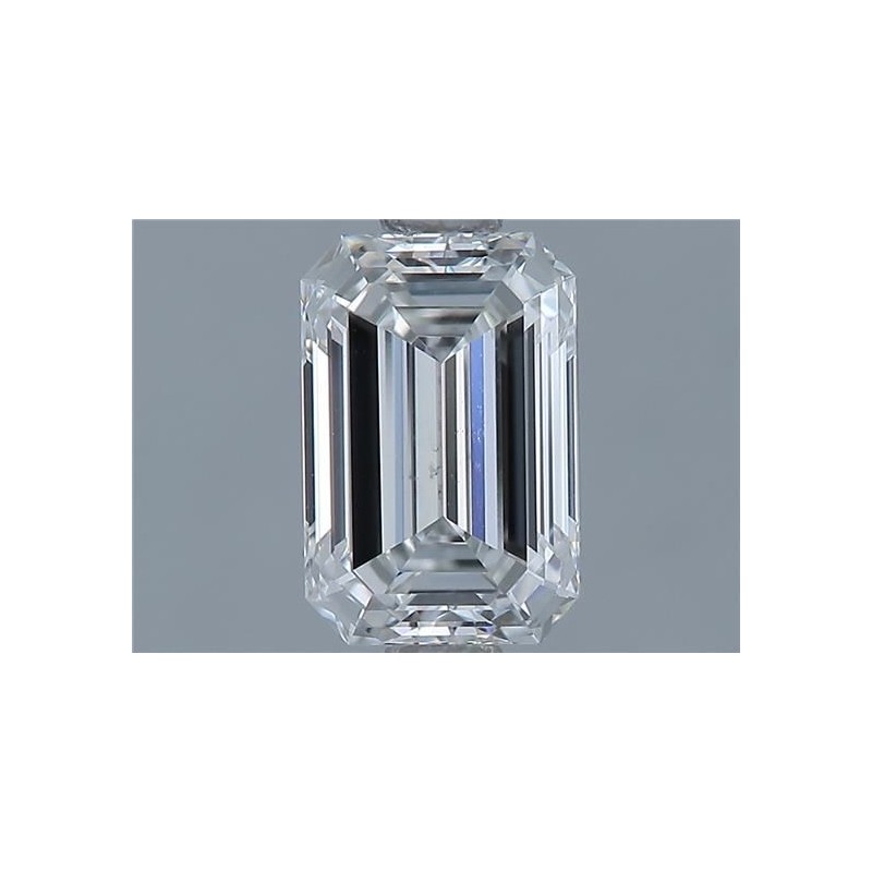 Diament szlif szmaragdowy, 1.05ct, VS2, G, GIA 2467910269