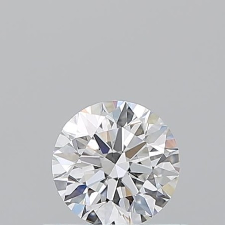 Diament szlif okrągły, 0.5ct, VVS1, F, GIA 6521800958