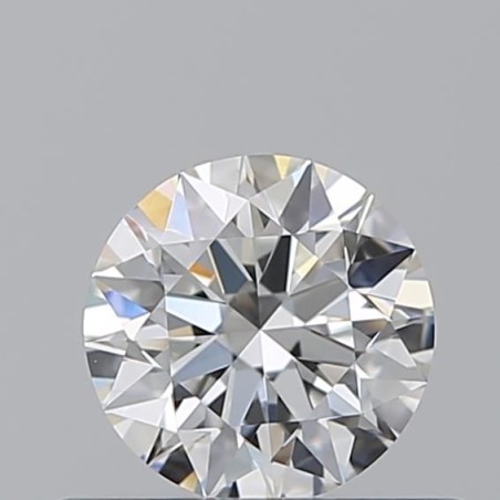Diament szlif okrągły, 0.5ct, VVS1, G, GIA 6531135902