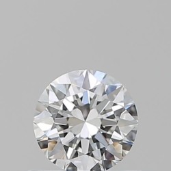 Diament szlif okrągły, 0.53ct, VVS2, E, GIA 1527271892