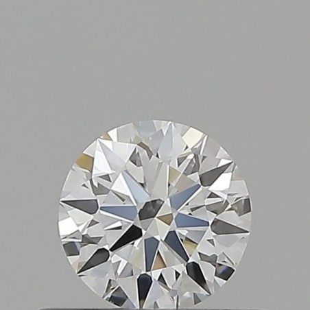 Diament szlif okrągły, 0.41ct, VVS1, E, GIA 6512791386