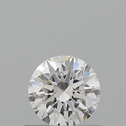 Diament szlif okrągły, 0.52ct, VVS1, F, GIA 2527606131