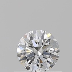 Diament szlif okrągły, 0.5ct, VVS1, F, GIA 2524027915