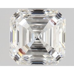 Diament szlif szmaragdowy kwadratowy, 1.01ct, VS1, G, GIA 1533102155