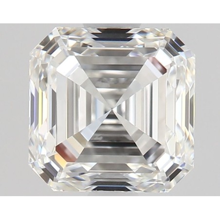 Diament szlif szmaragdowy kwadratowy, 1.01ct, VS1, G, GIA 1533102155