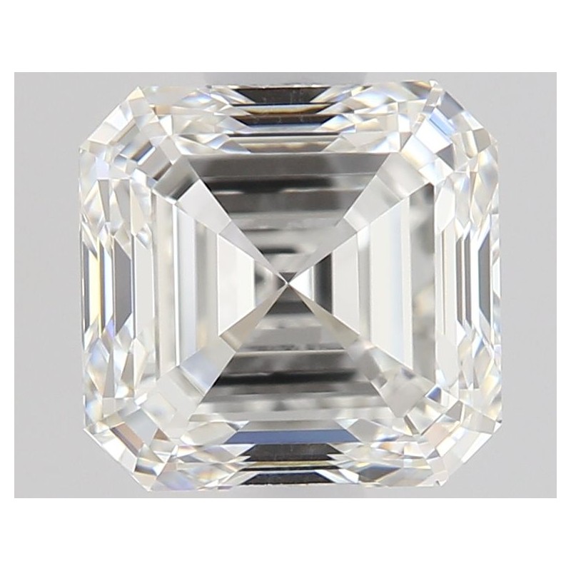 Diament szlif szmaragdowy kwadratowy, 1.01ct, VVS2, H, GIA 2235737477 Diament szlif szmaragdowy kwadratowy, 1.01ct, VVS2, H, GIA 2235737477